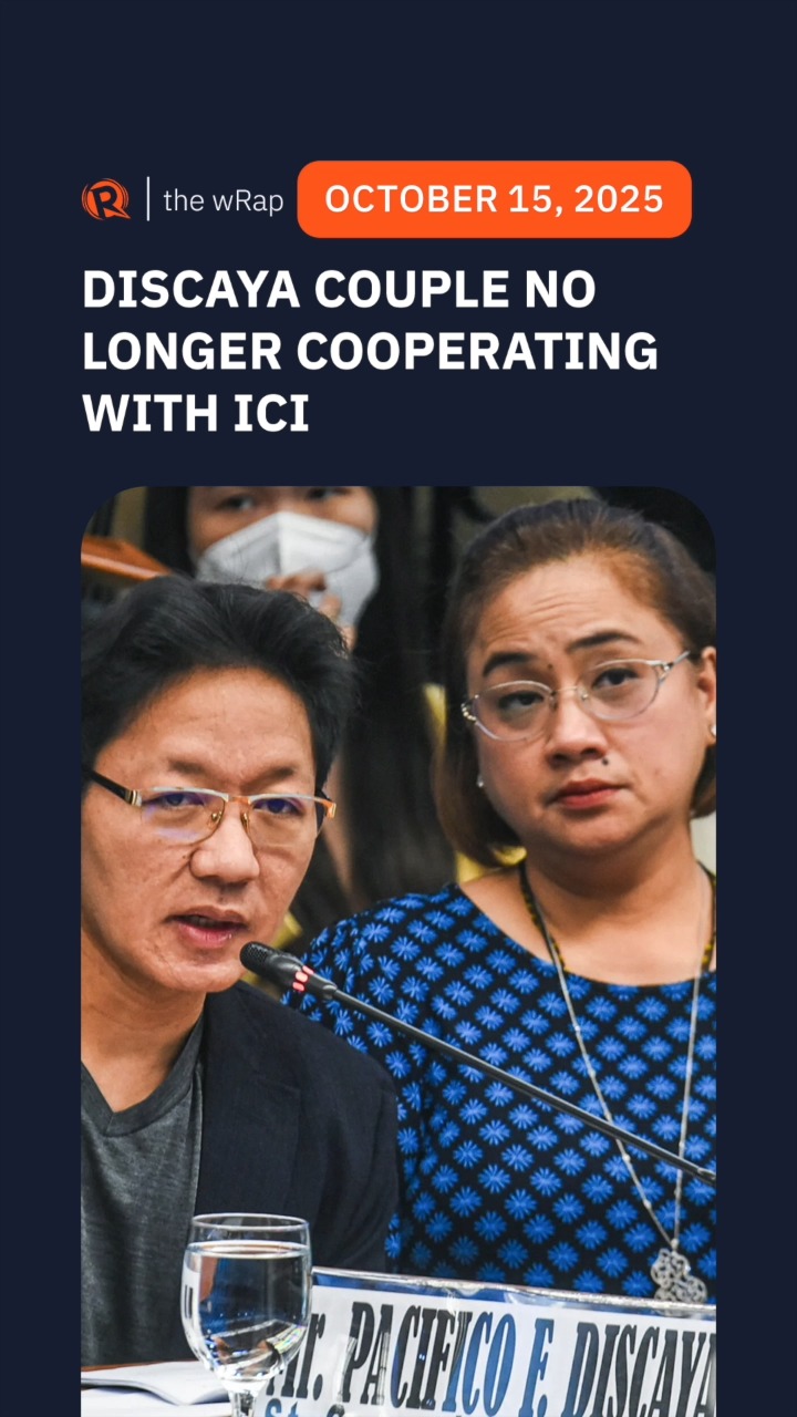 Rappler - Controversial flood control contractors Curlee... | Facebook