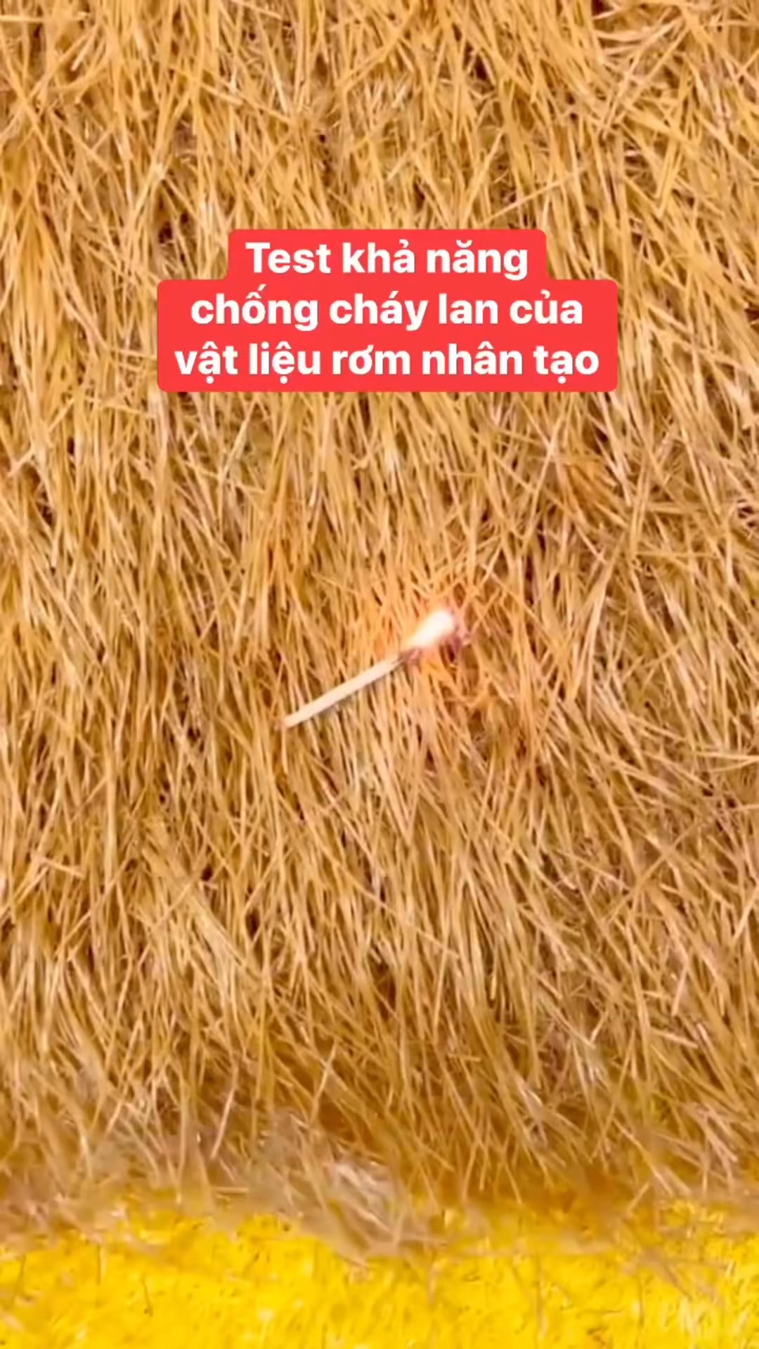 Rơm nhân tạo lợp mái tôn chống nóng mùa hè, decor quán cà phê, khu nghỉ ...