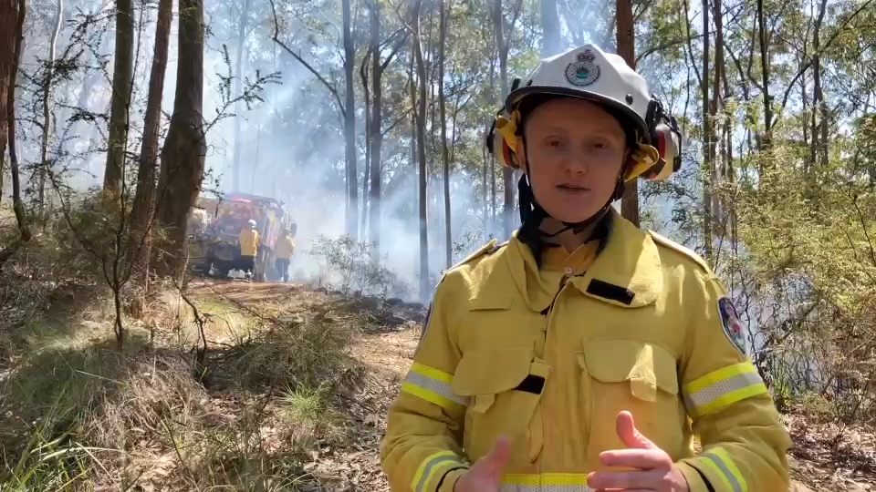 NSW... - NSW Rural Fire Service - Central Coast District