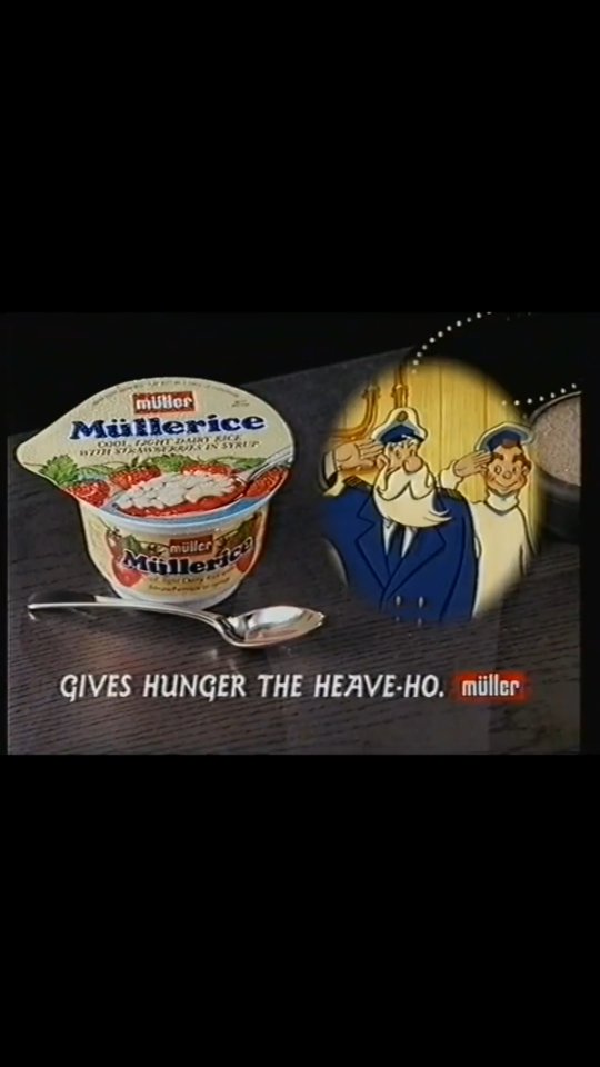 Back to the 90's with Muller Rice #mullerrice #ricepudding # ...