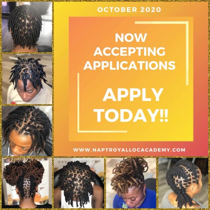 WANT TO BE A CERTIFIED LOCTICIAN‼️ In our fundamental classes you will ...