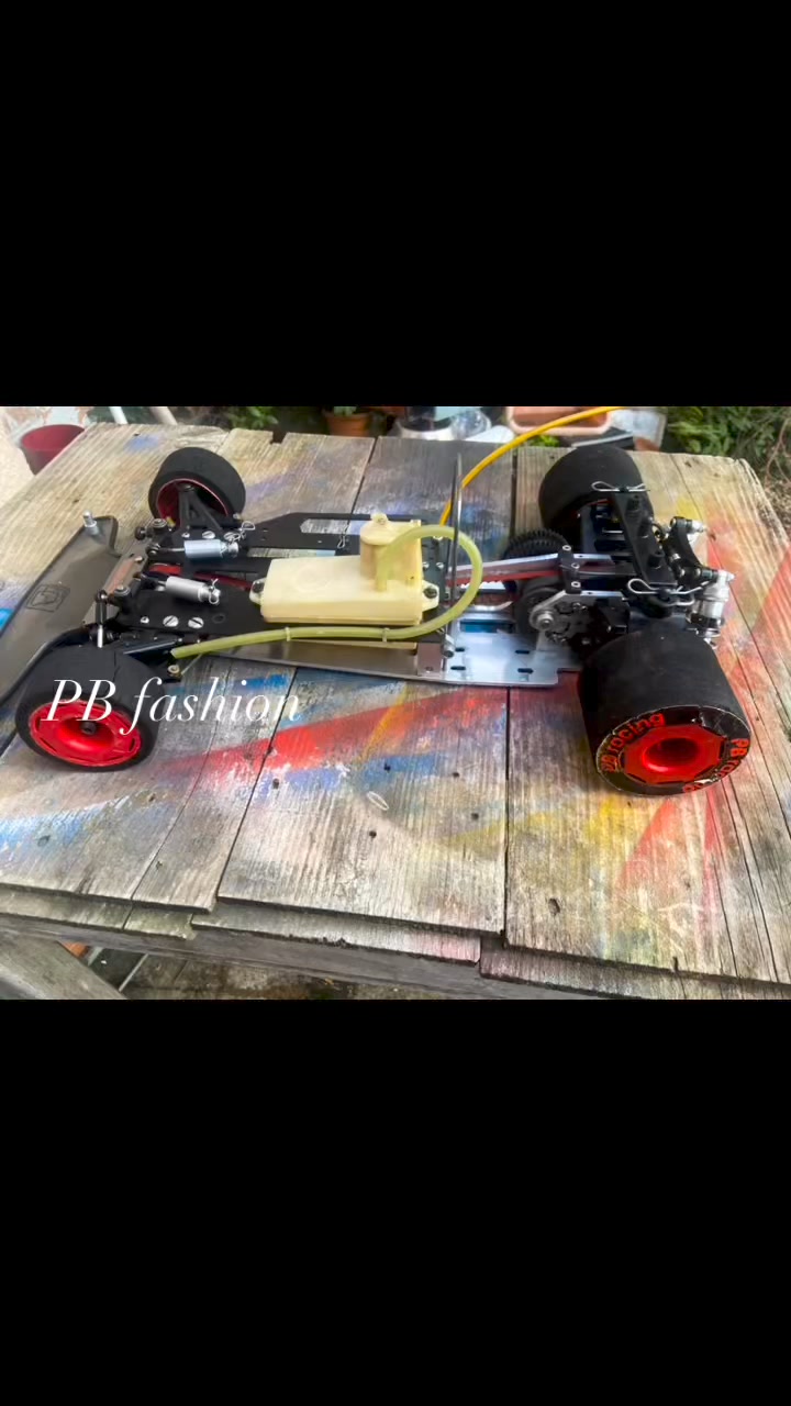 Vintage Rc Rats