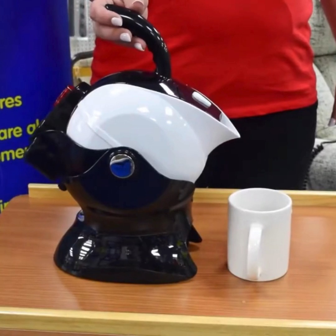 🔥 Say goodbye to lifting heavy kettles with the Uccello Tipping Kettle ...