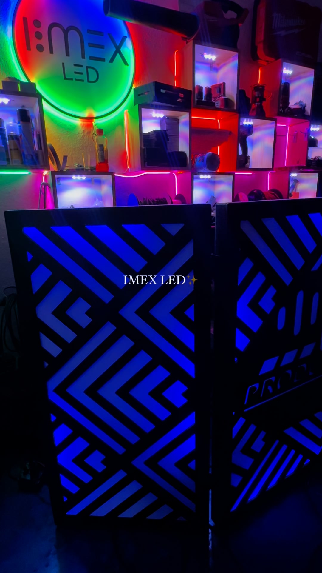 IMEX LED