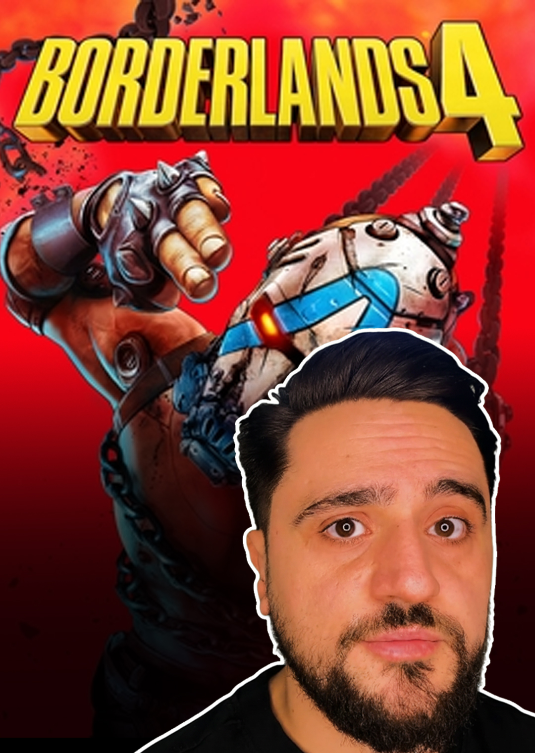 Borderlands never tried to be perfectly balanced. It chose to be