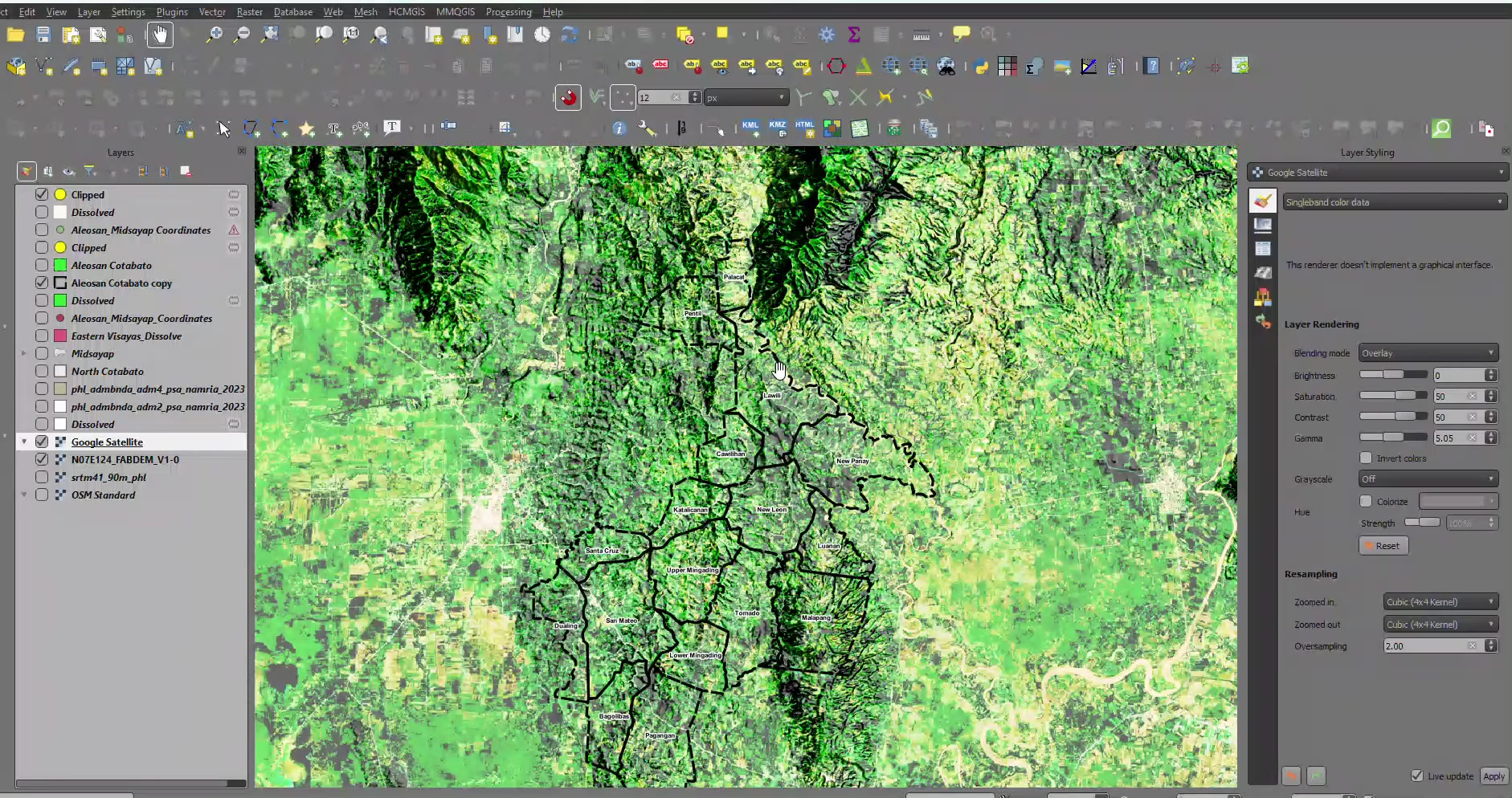 GIS Mapping for Beginners