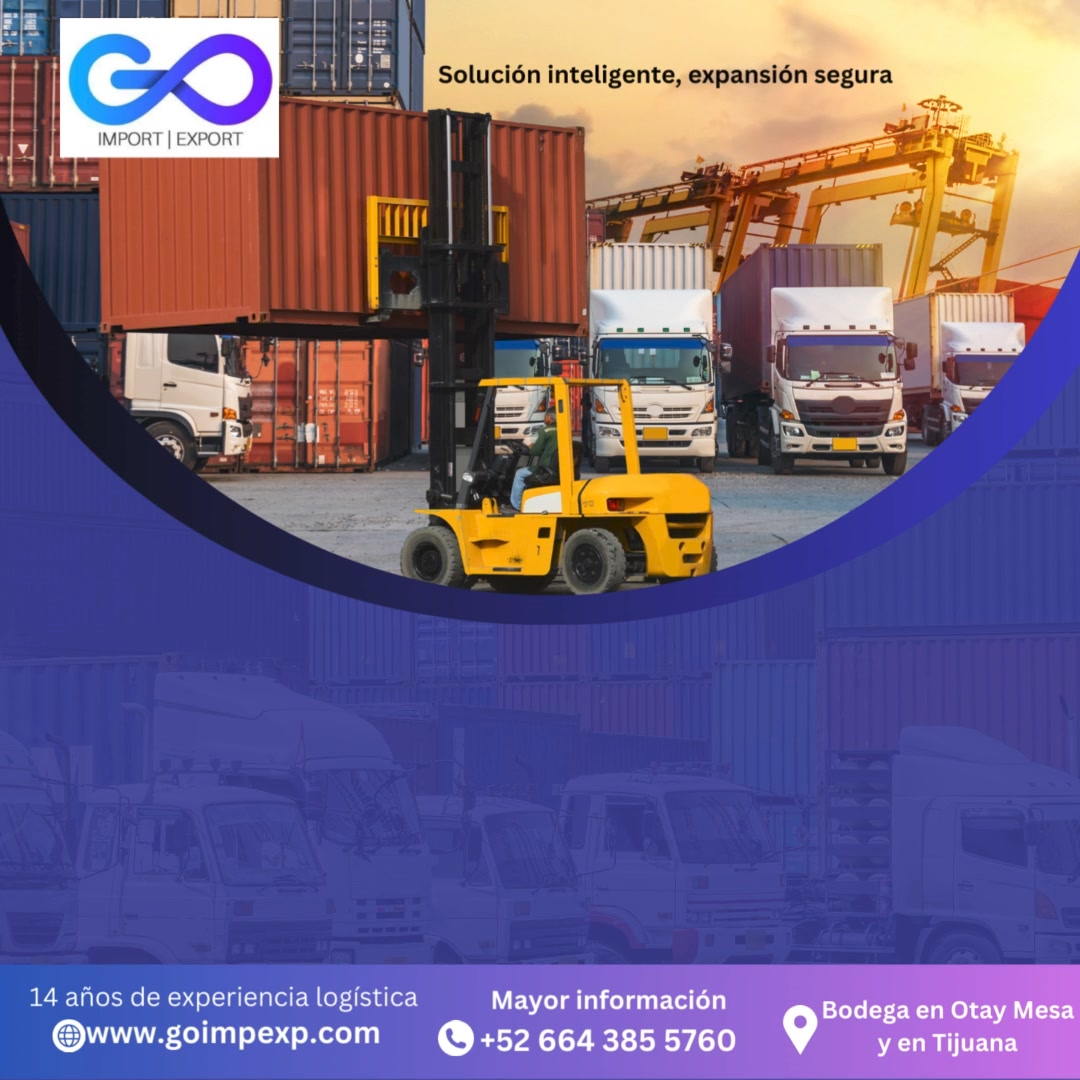 GO Import/Export | Tijuana Centro