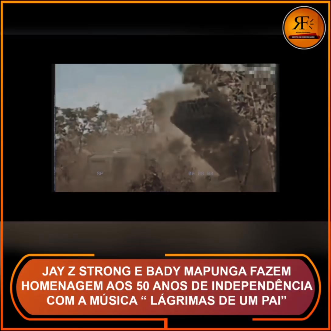 Como homenagem aos 50 anos de independência Nacional, JAYZ STRONG e ...