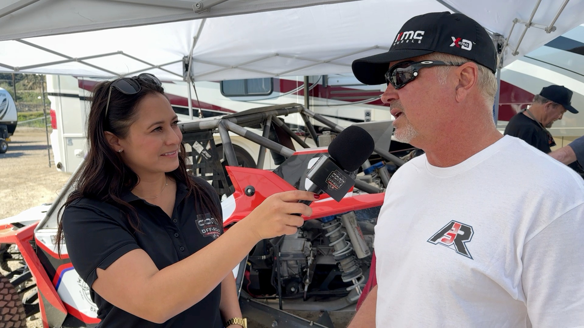 During Rounds 5 + 6 of Championship Off-Road Racing, I got a chance to ...