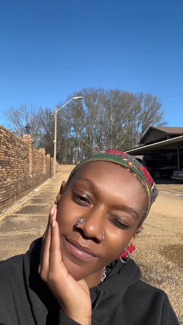cold asf outside but still I LOVE YOU LIBERIAN GIRRRRRRRRRRL 🫡 # ...