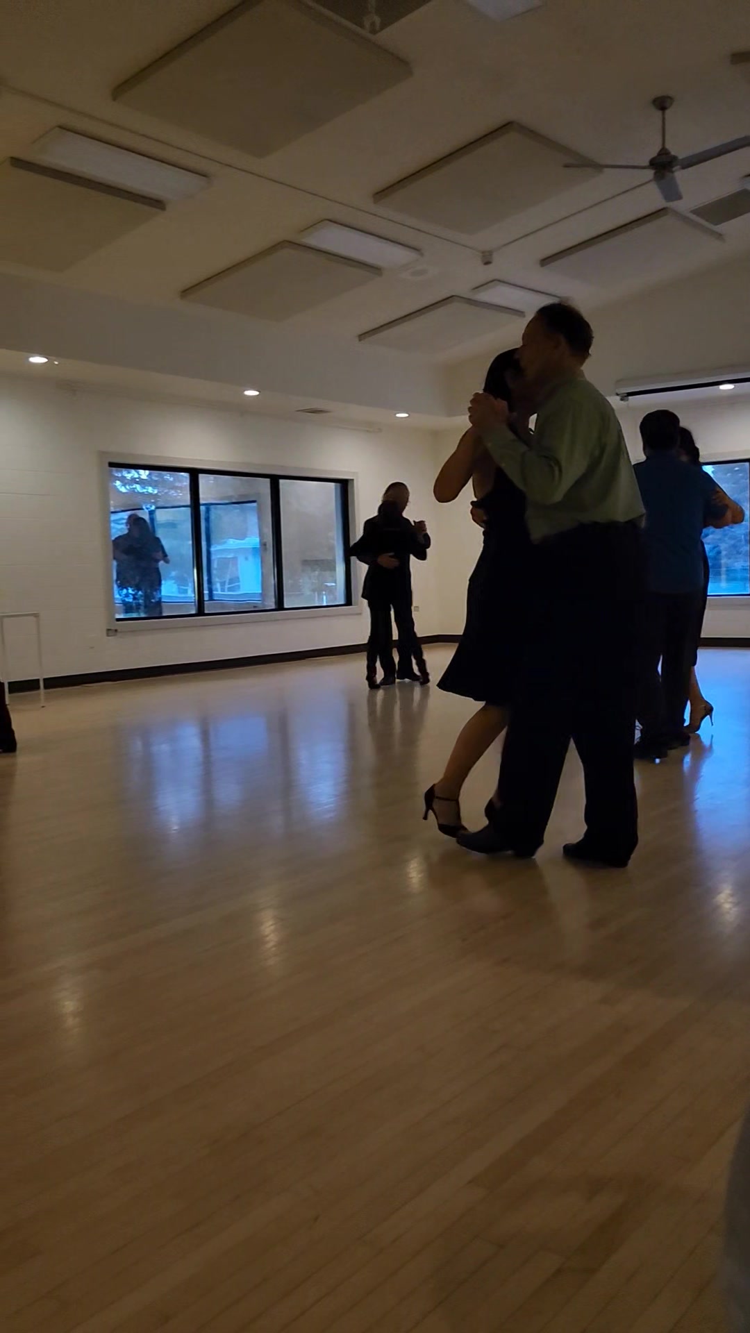Thursday Tango Argentino. 6:45 Drop-in class, 7:30-9:30 Practica. $15 ...
