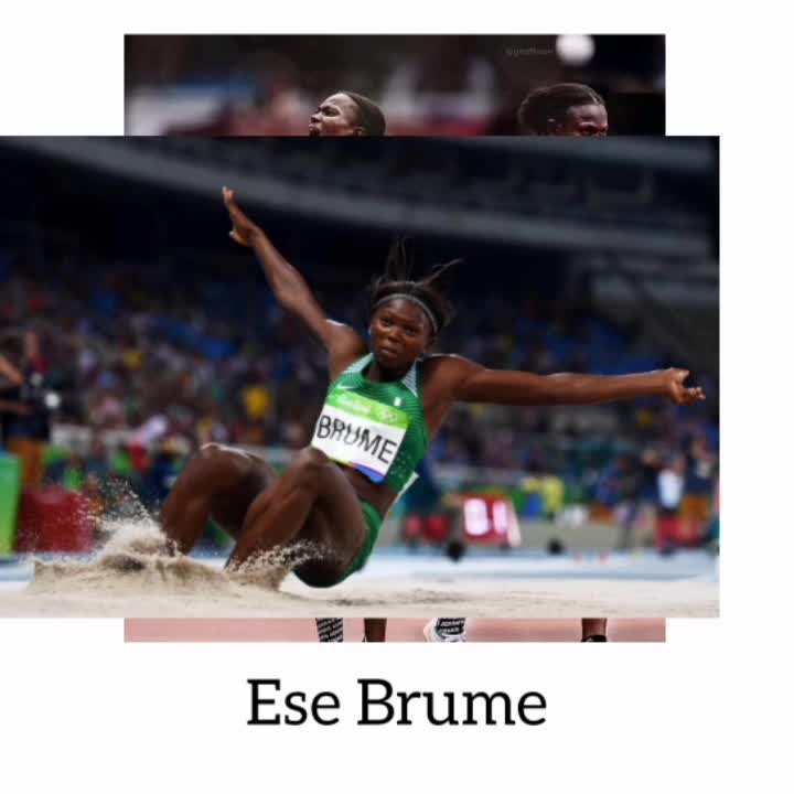 Here is the complete schedule for all Team Nigeria events taking ...