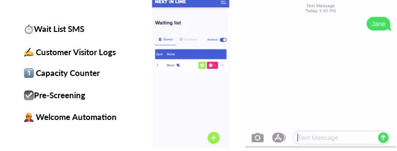 Next In Line