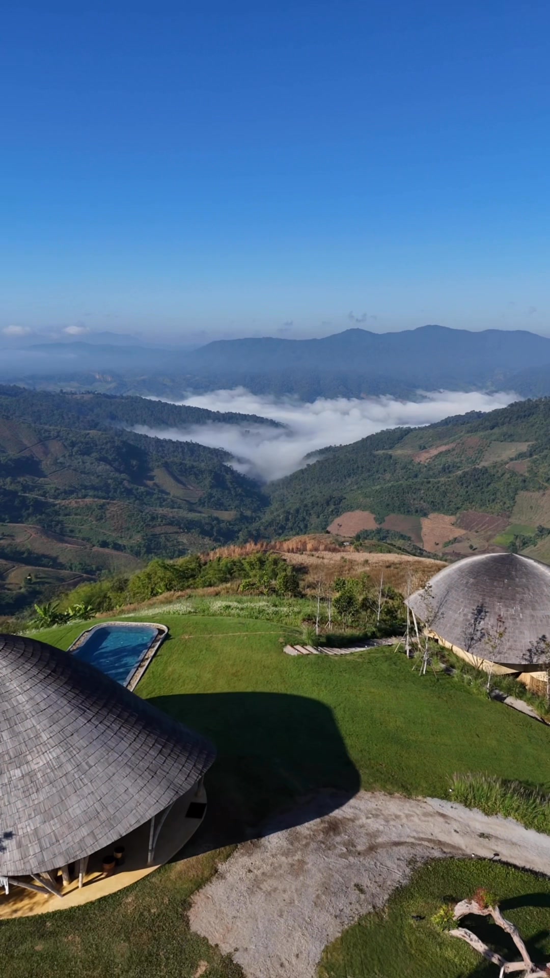 Curated visual reference: Mountain Hideaways With Private Pools Reference: Your Private Mountain Hideaway In Chiang Rai Is Now Just