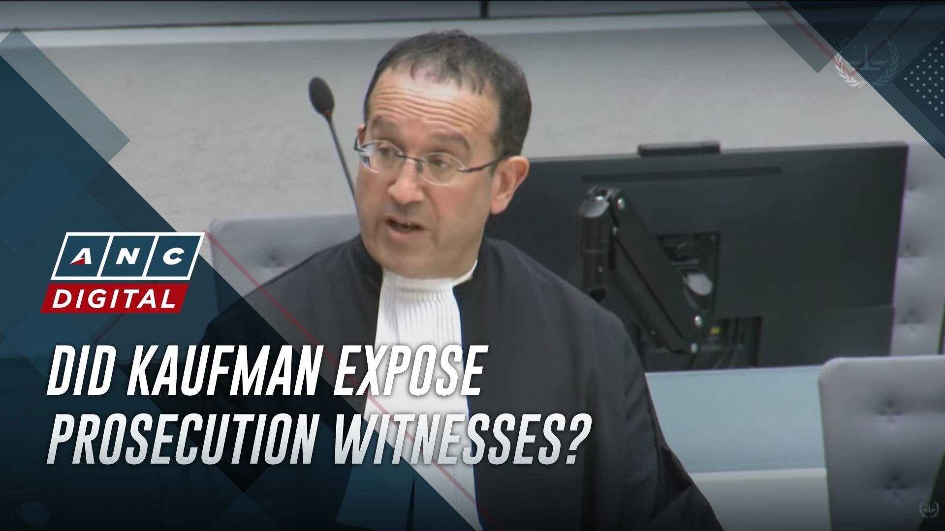 Atty. Ruben Carranza sees a significant problem after defense lawyer ...