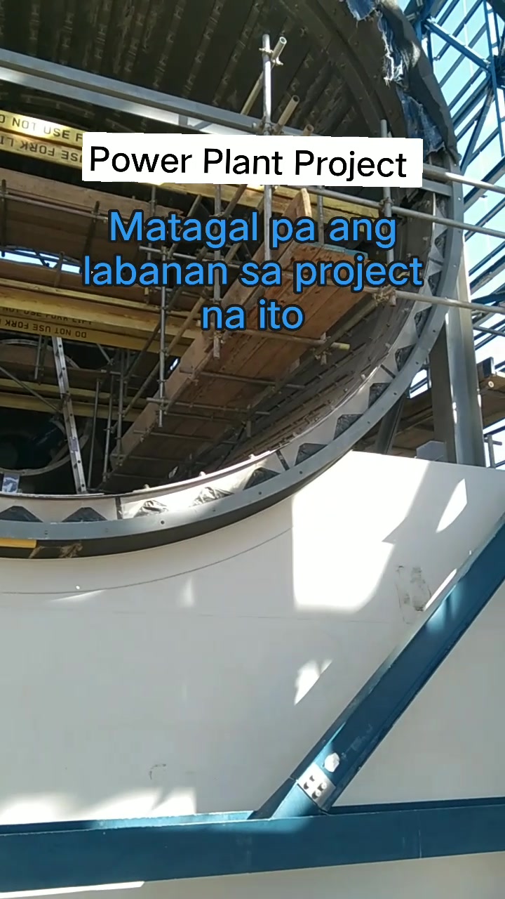 Power Plant Project... Matagal pa ang labanan sa project na ito ...