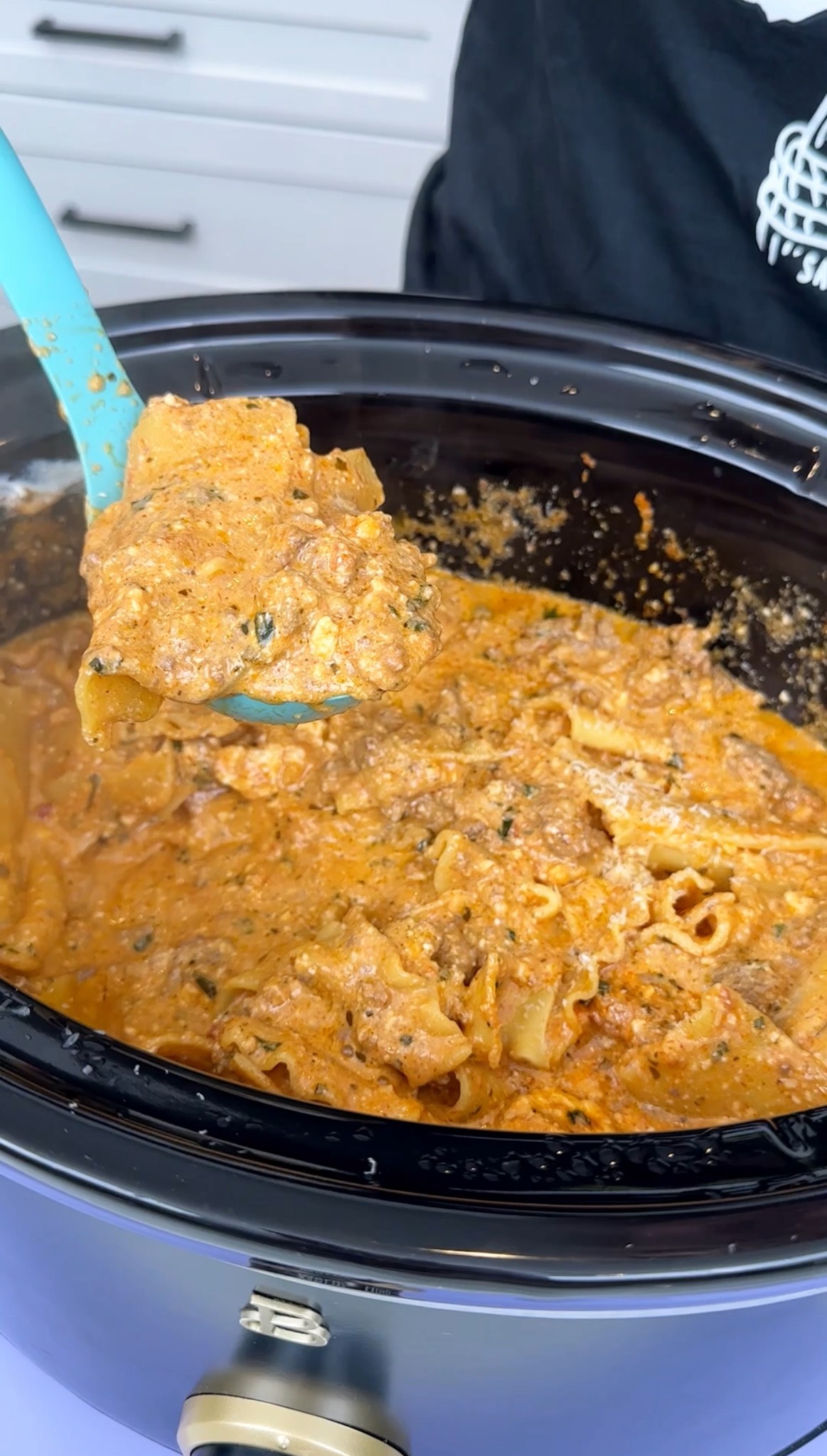 The best Italian dinner Jen makes a lasagna style soup in her slow ...