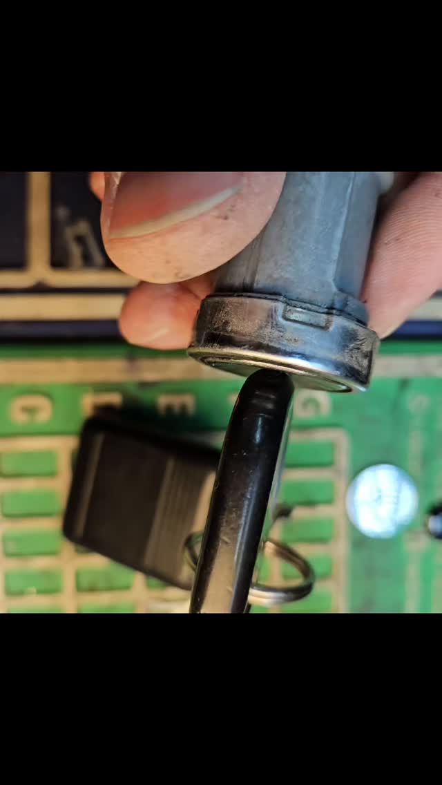 Sticking F150 Ignition? Yeah, I have parts for that, Pat's Canfix Auto ...