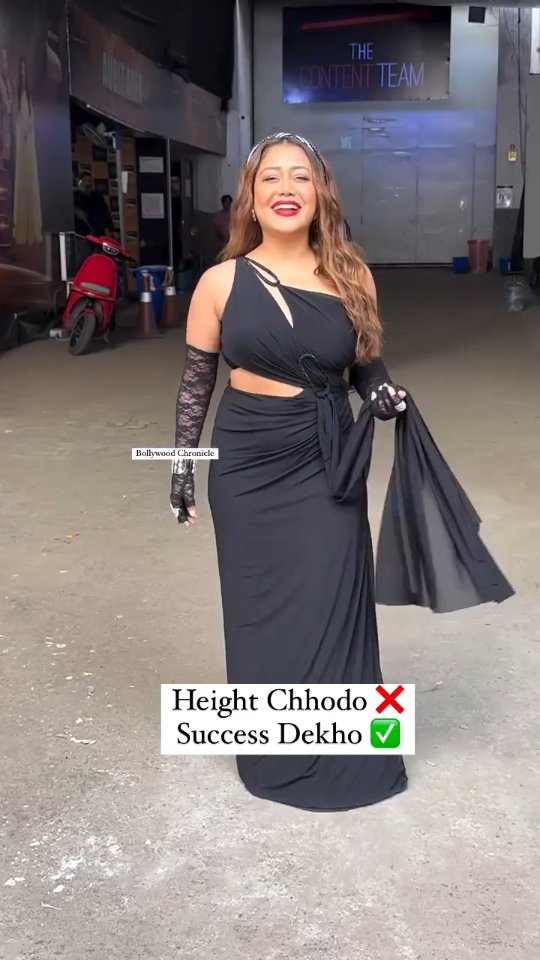 See Her Success! 😍🔥 . . #nehakakkar #trendingsong #trendingnow # ...