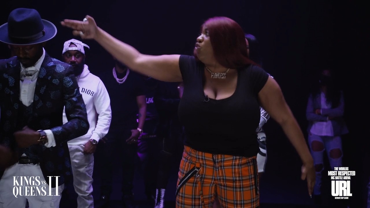 O'fficial VS Tay Roc. Yall was mad at that Tay Roc round. Did O'fficial ...