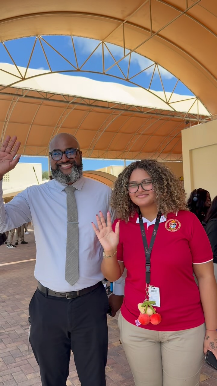 Monsignor Edward Pace... - Monsignor Edward Pace High School