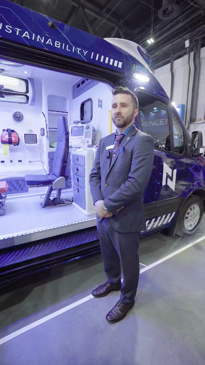 NAFFCO Rapid Intervention Rescue Vehicles are fully equipped with ...