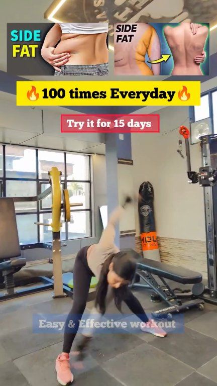 Best Exercise to lose Back fat and Side fat Very Easily at home/gym💯🔥