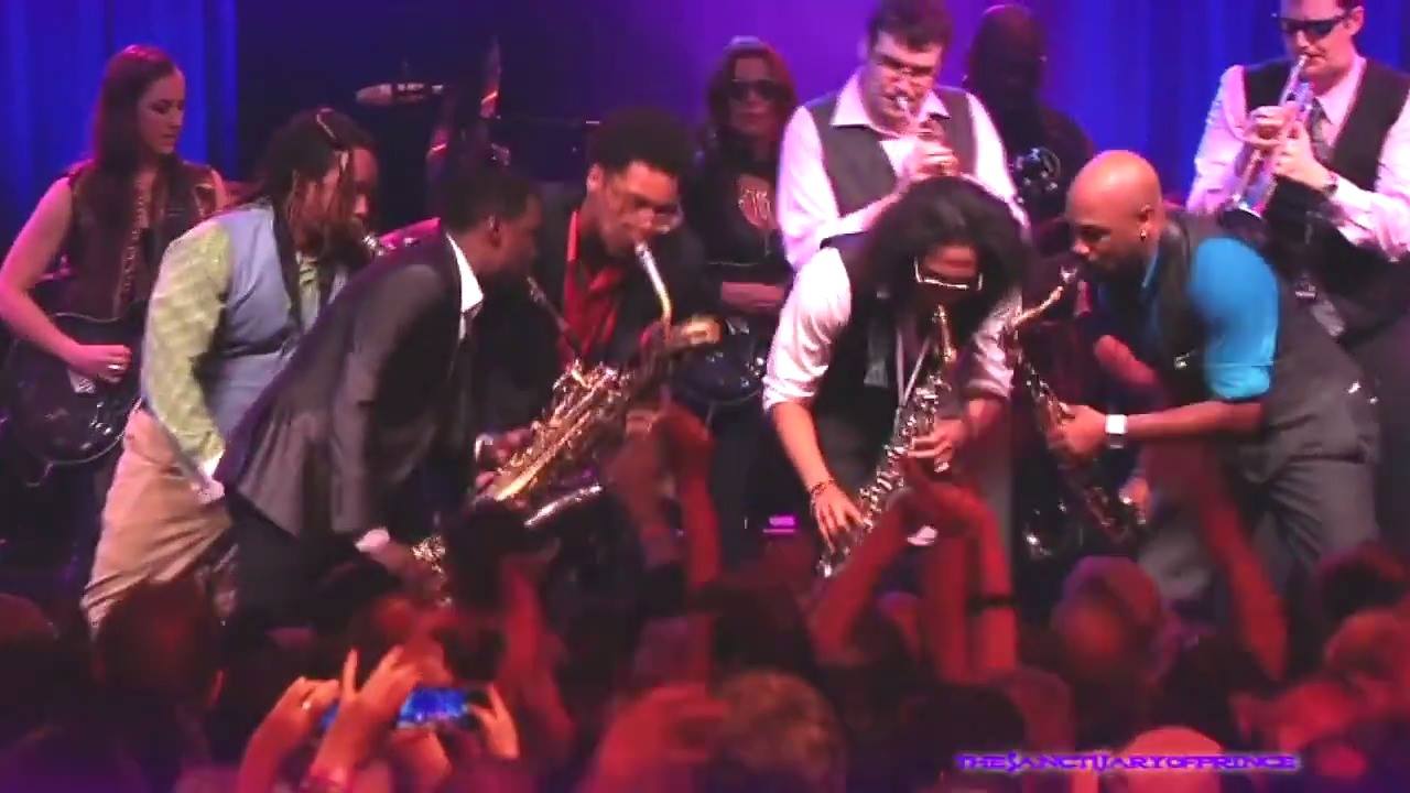 Prince - Montreux Jazz Festival (13 July 2013