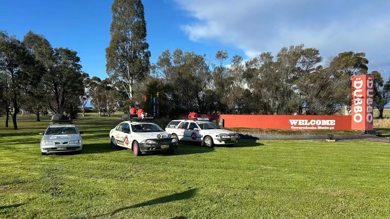 Team Nuts and Volts Mystery Box Rally 2025