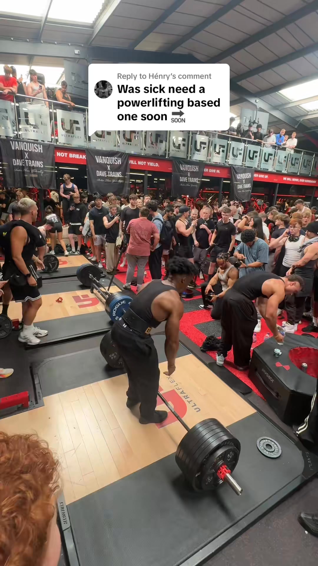 Replying to @Hénry no doubt 🔜 -- BRAND NEW v3 PowerBuilding Plan is Out ...