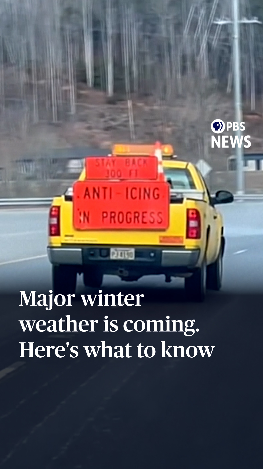 A sprawling and potentially devastating winter storm is projected to ...