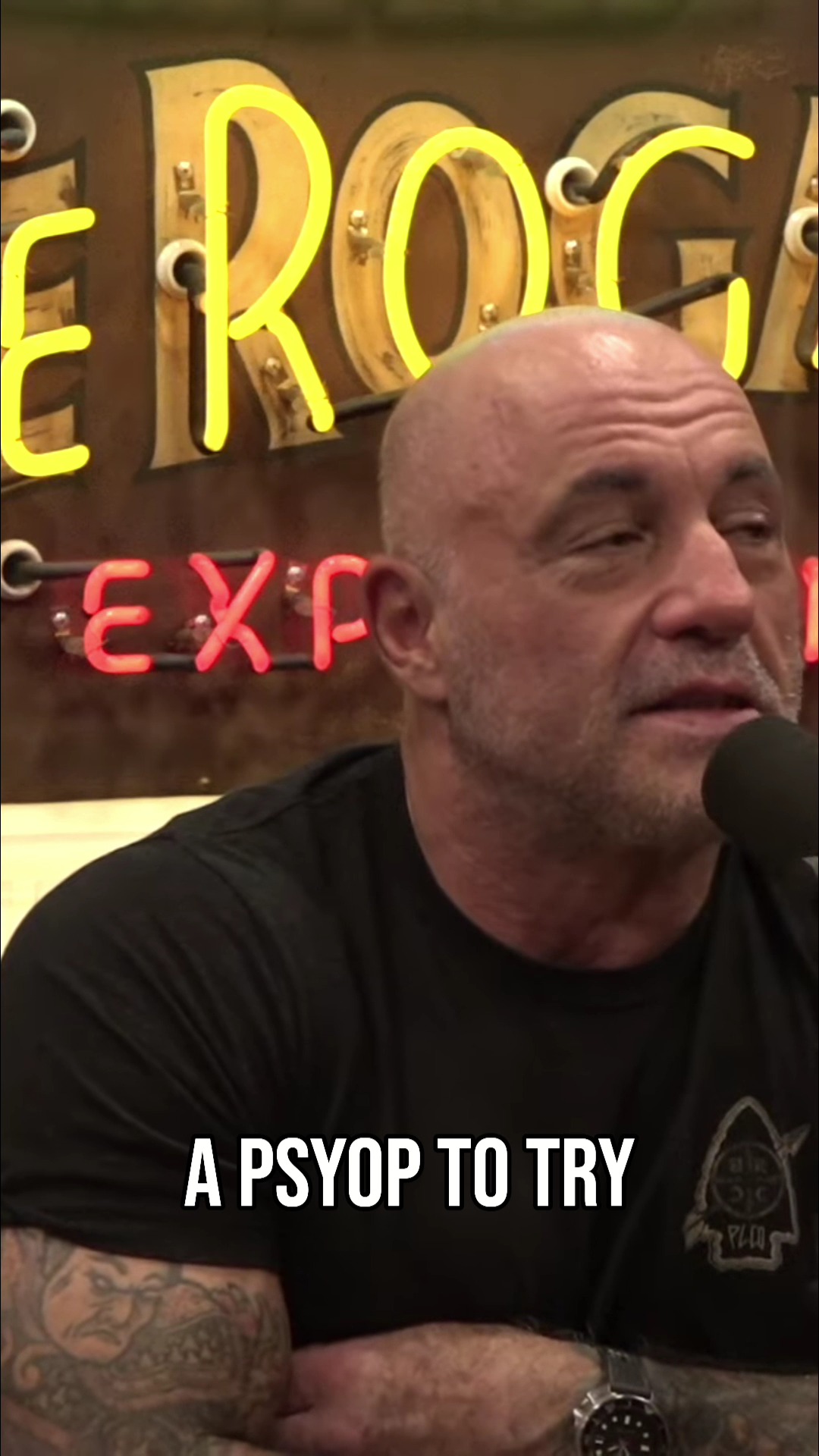 Joe Rogan Exposes How Manson Psyop Killed the Peace Movement! Joe Rogan ...