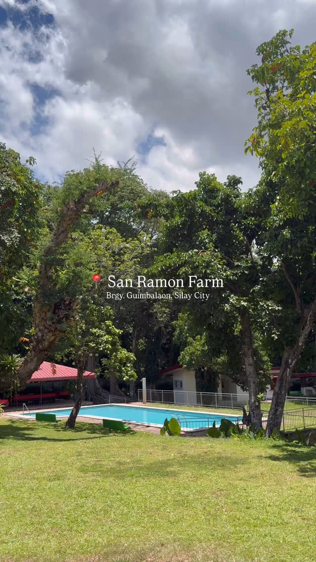 San Ramon Farm | Silay City