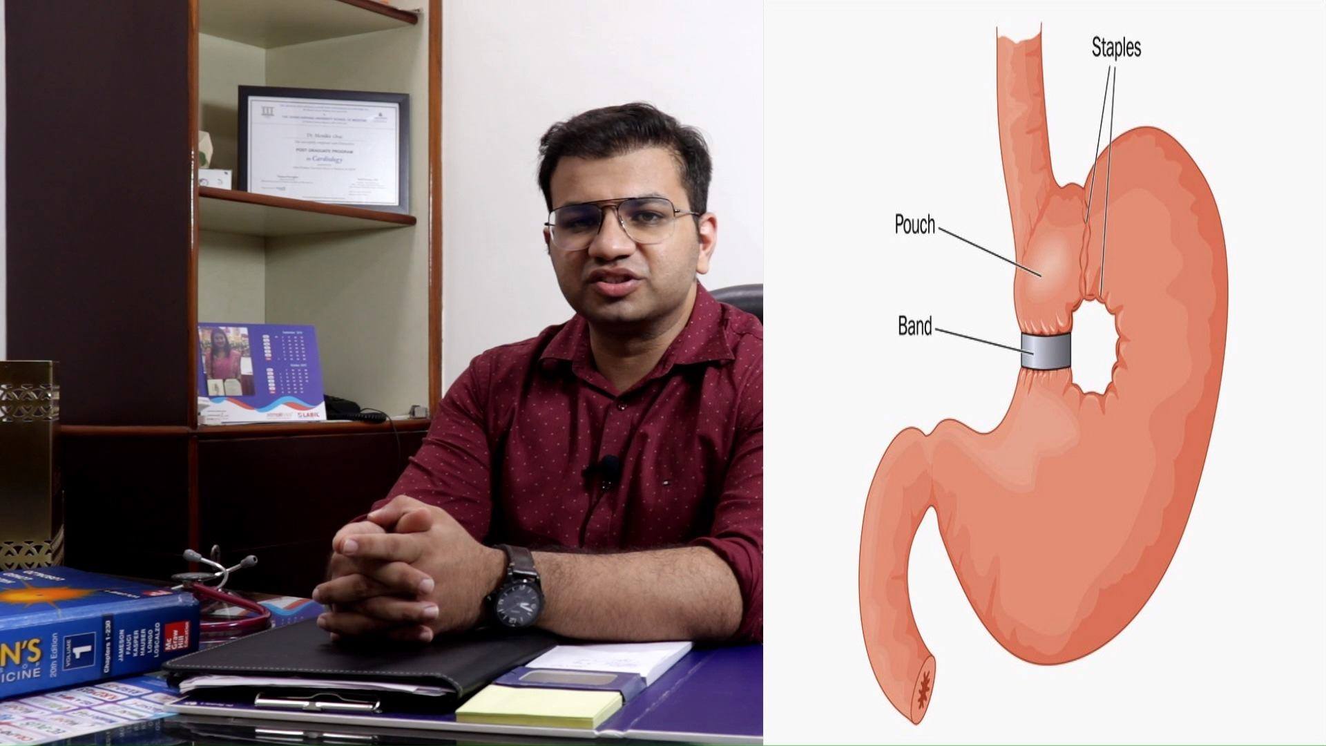 Dr Sahil Bassi- Gastro surgeon - Home