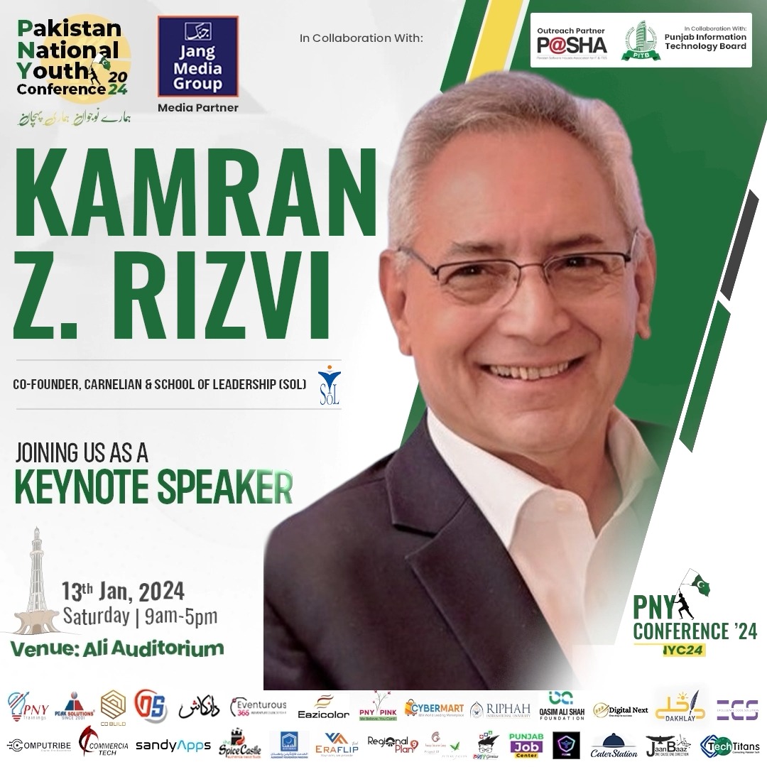 Excited to announce Kamran Z. Rizvi, 𝐂𝐨-𝐅𝐨𝐮𝐧𝐝𝐞𝐫, 𝐂𝐚𝐫𝐧𝐞𝐥𝐢𝐚𝐧 & 𝐒𝐜𝐡𝐨𝐨𝐥 𝐨𝐟 ...