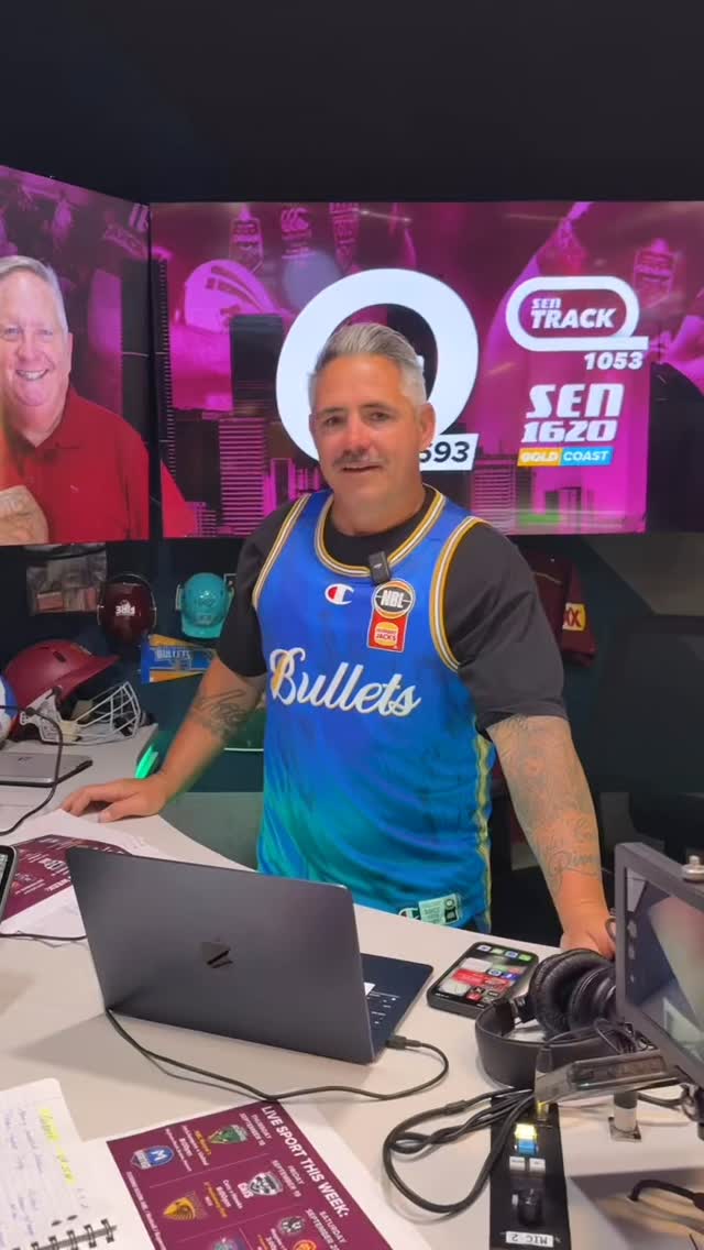 $110 for a 10-game flexi. 24 hours only! Tune into @senqld we’ve got a ...