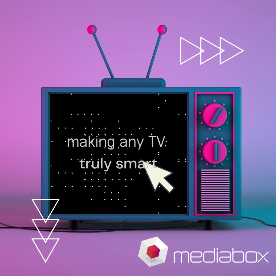 Mediabox Maverick Android TV | Middletown DE