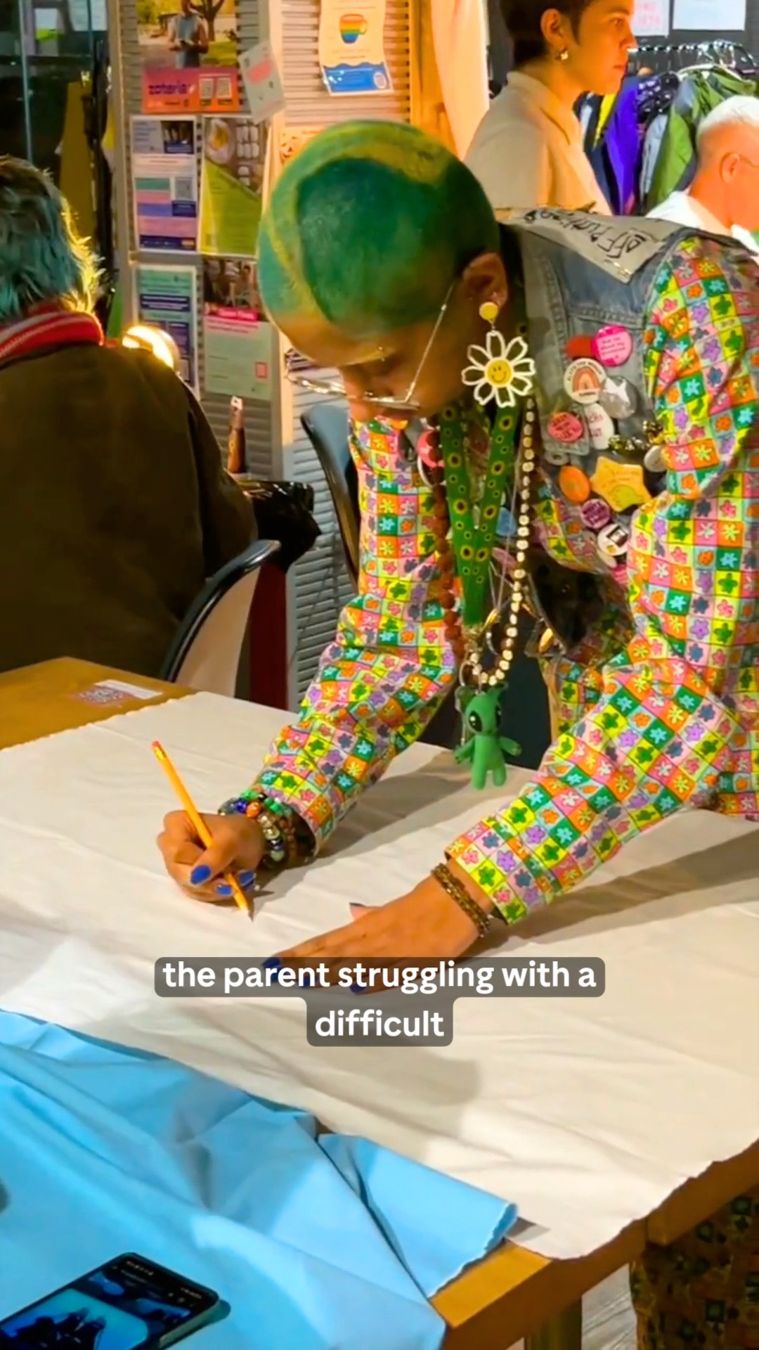 We've just launched the Trans Unity Quilt Project, a campaign by and ...