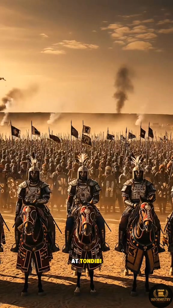 They brought muskets. Songhai brought courage. In 1591, the Sultan of ...