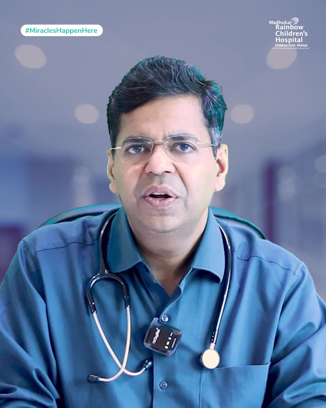 Rainbow Hospitals - A proud moment for the Rainbow Children's Hospital ...