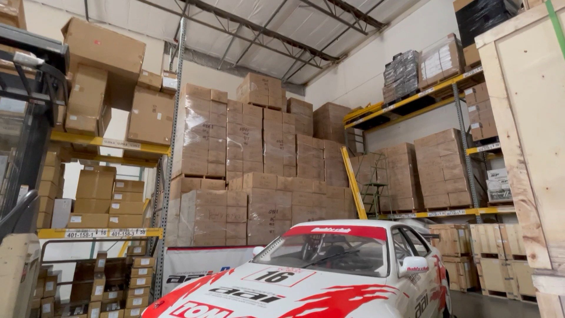 SOUND ON** RARE VIDEO of our #JZX100 TOYOTA Chaser, built by TOM'S
