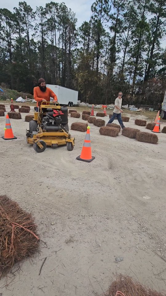 Smooth run! Registration is Live for The Landscape Rodeo, February 20th ...