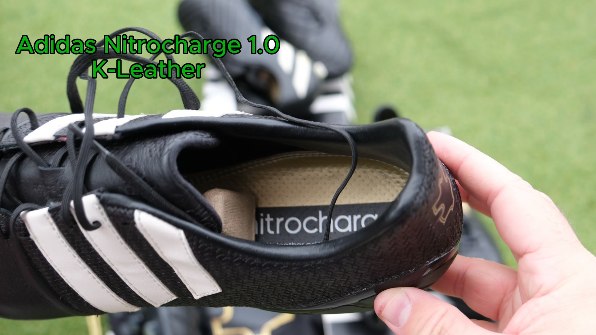 One of the rarest boots ever released - The Adidas F50 Adizero K