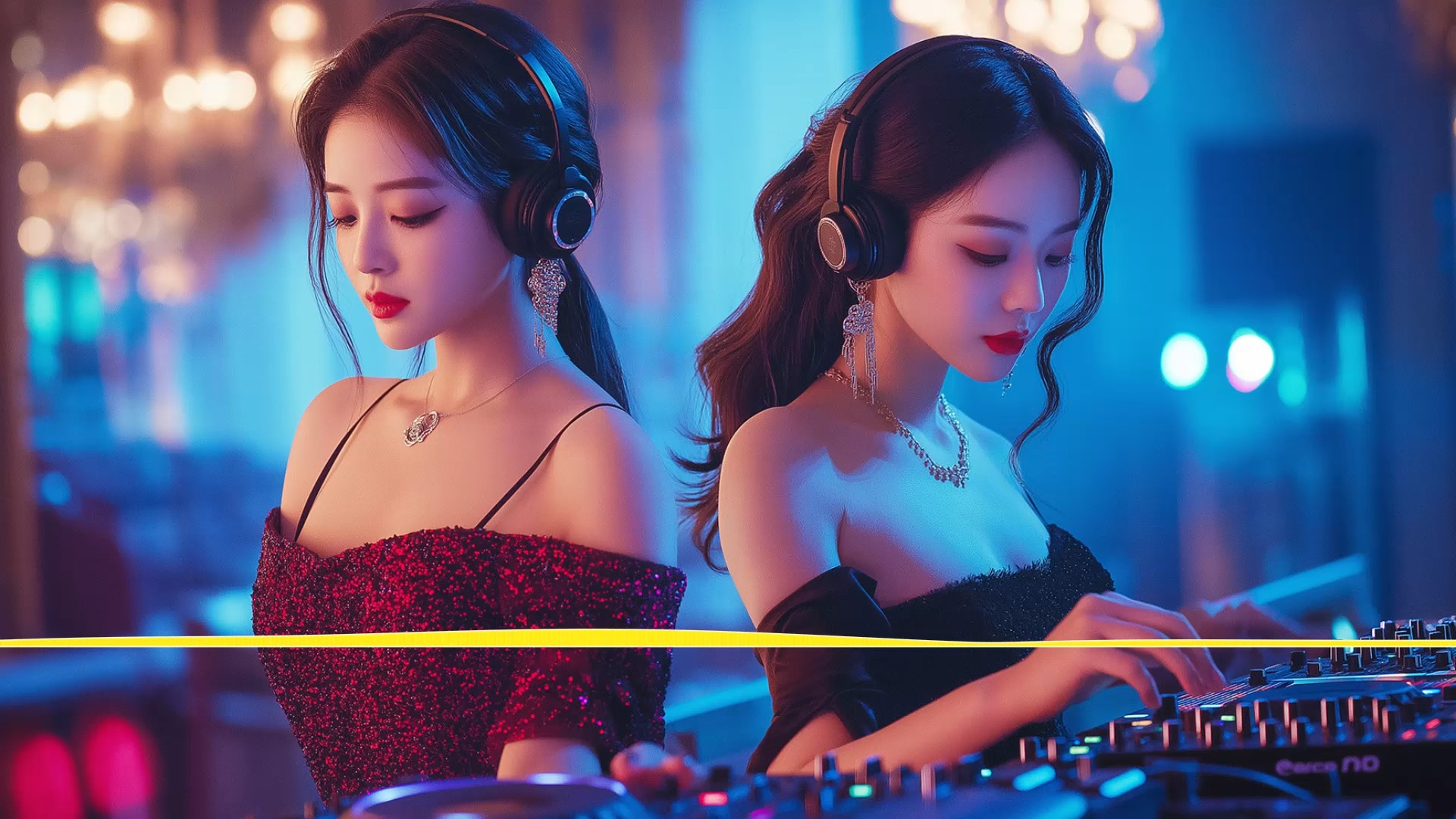 2026劲爆DJ串烧｜80/90年代中文经典金曲Remix🔥 女DJ魅力四射 无损车载舞曲合集【西海情歌-刀郎】【第一滴泪-動力火車 ...