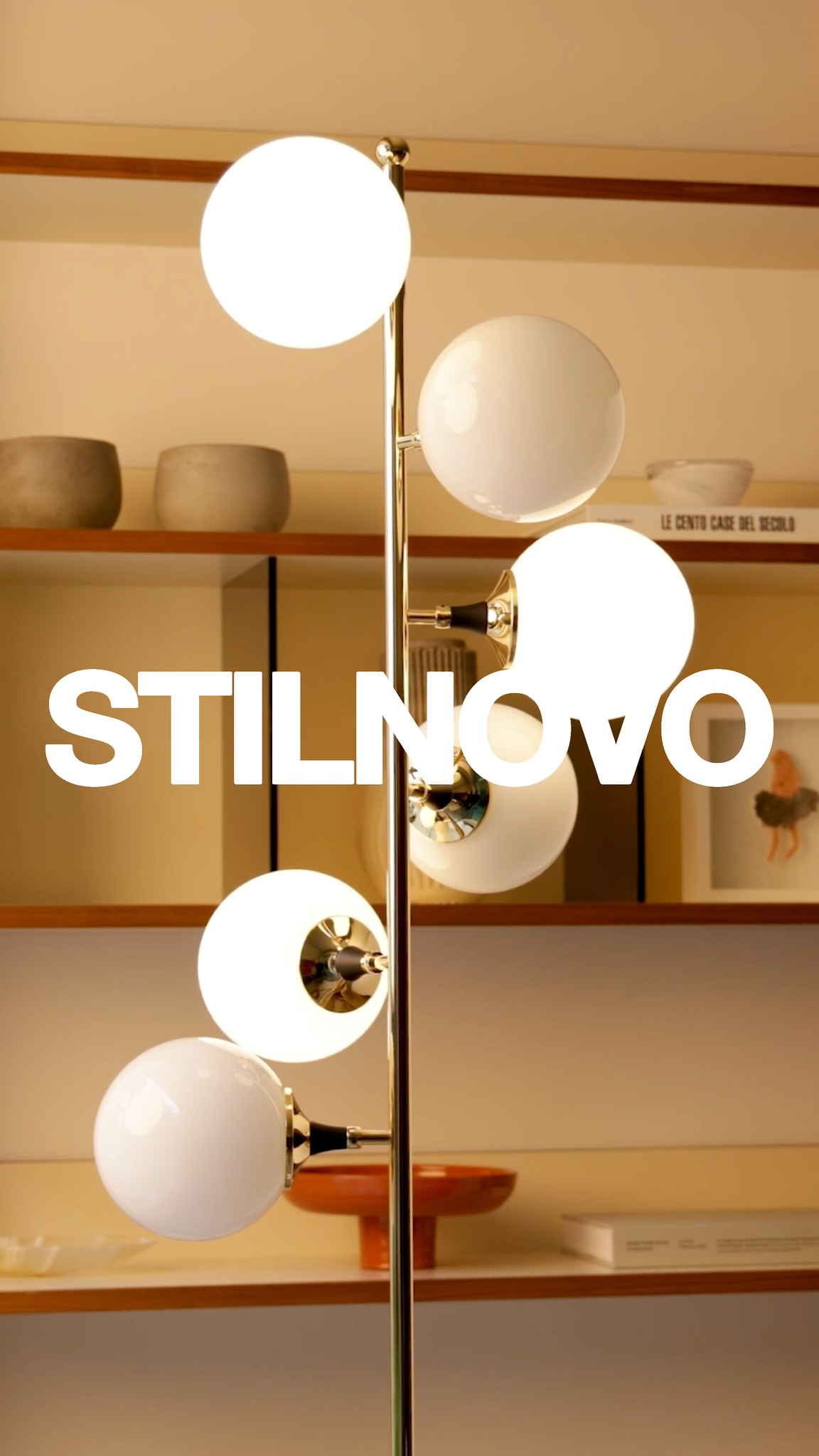 Halley explores movement as an integral part of light. Its orbital ...