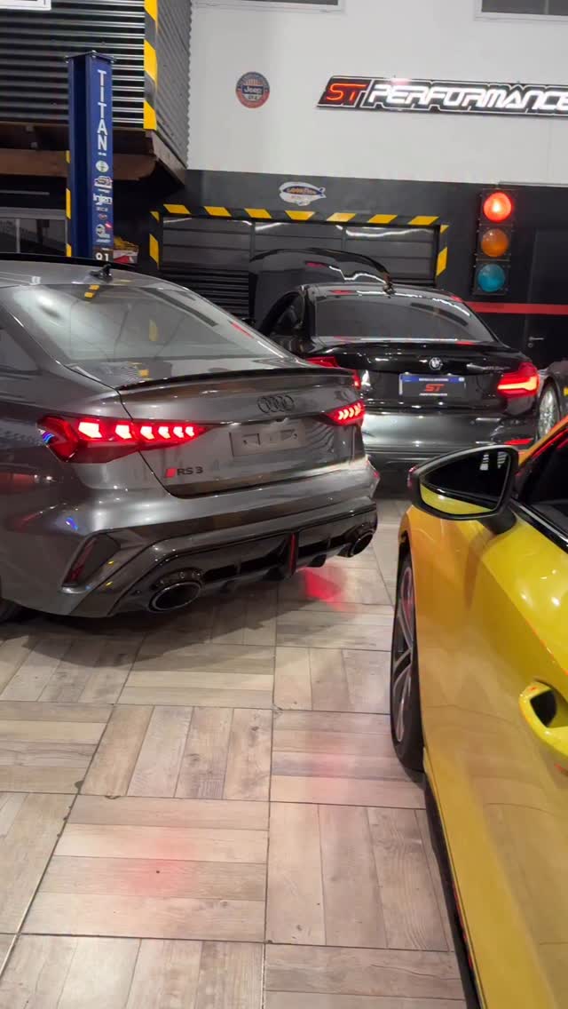 ST Performance | Munro