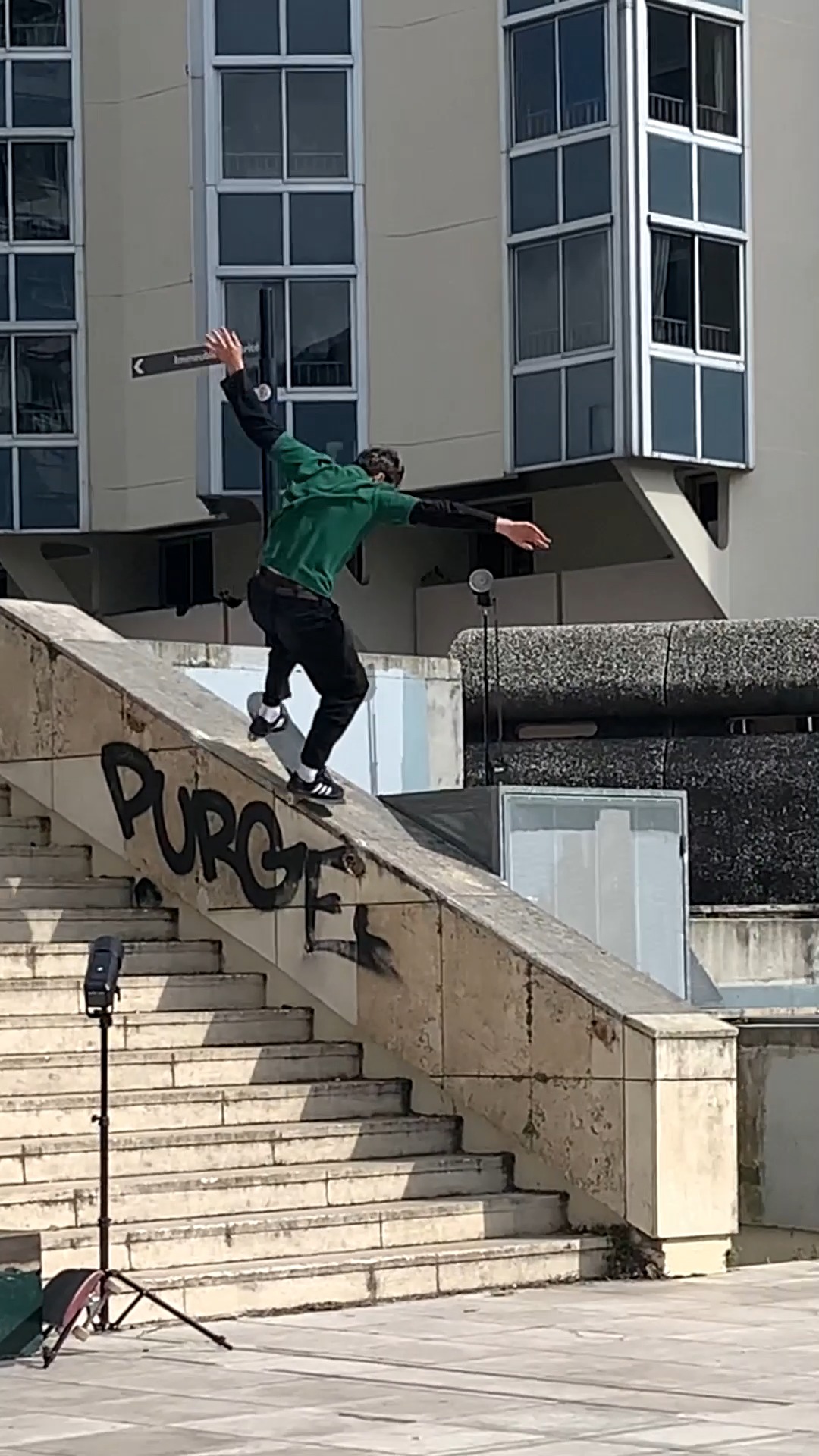 🇫🇷 Vincent Milou has been on a tear! - Thrasher Magazine | Facebook