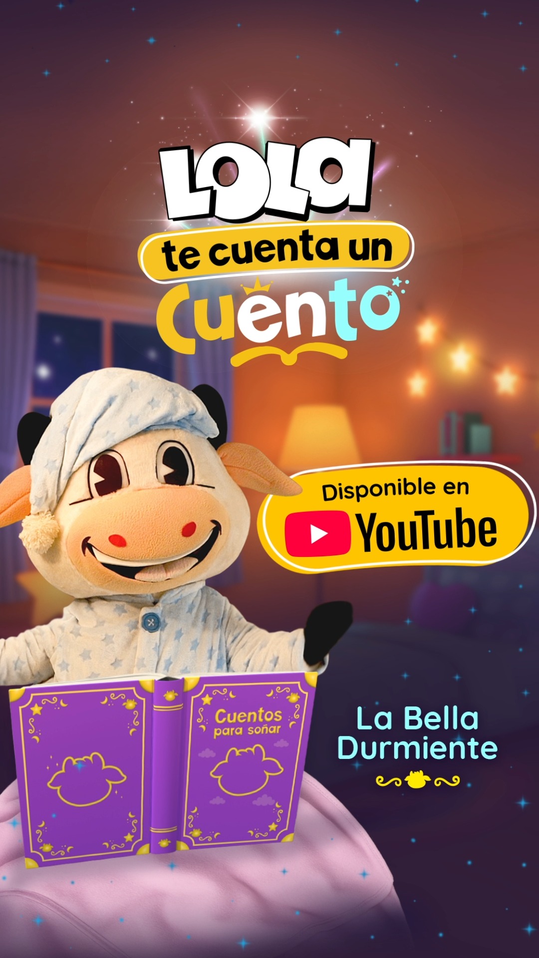 ¿Y cómo hace la vaca? 🎤🎶 Únete a mi fiesta musical ¡Muge un mu mu mu en ...