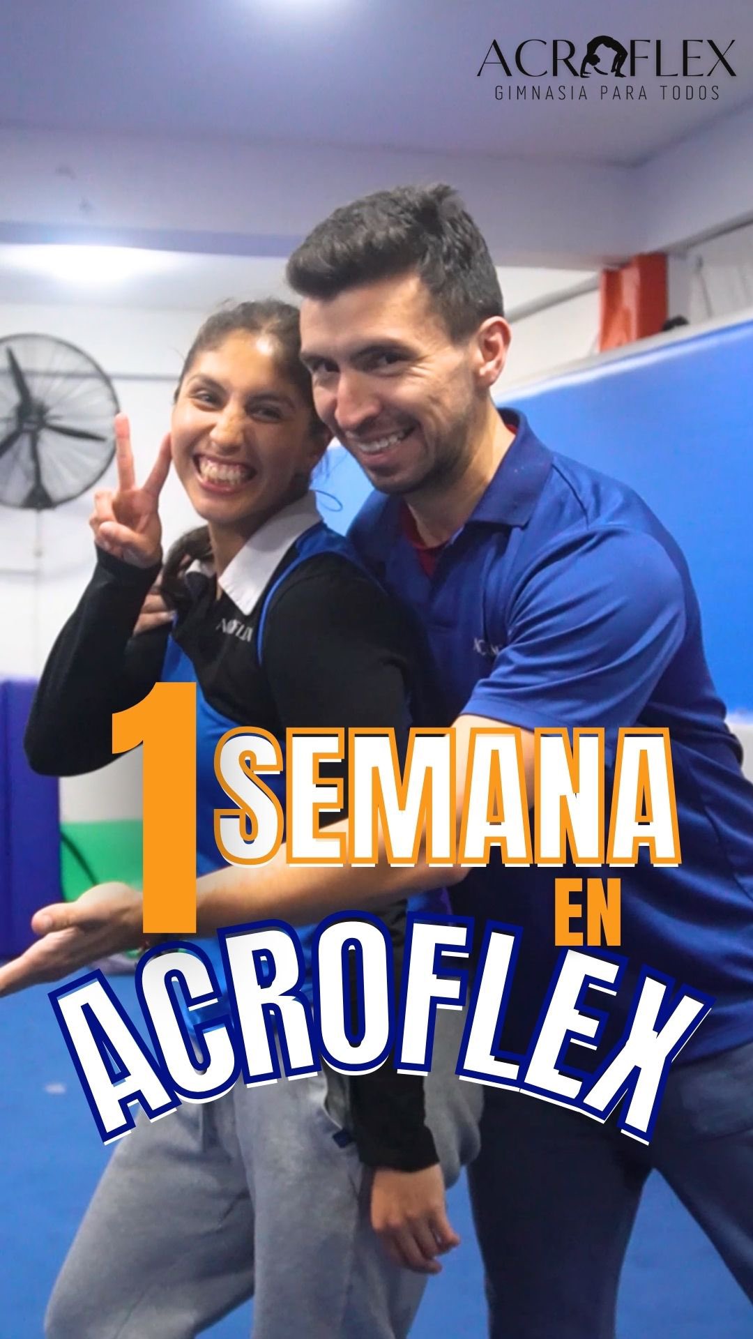 Acroflex Training Center | Jesús Maria
