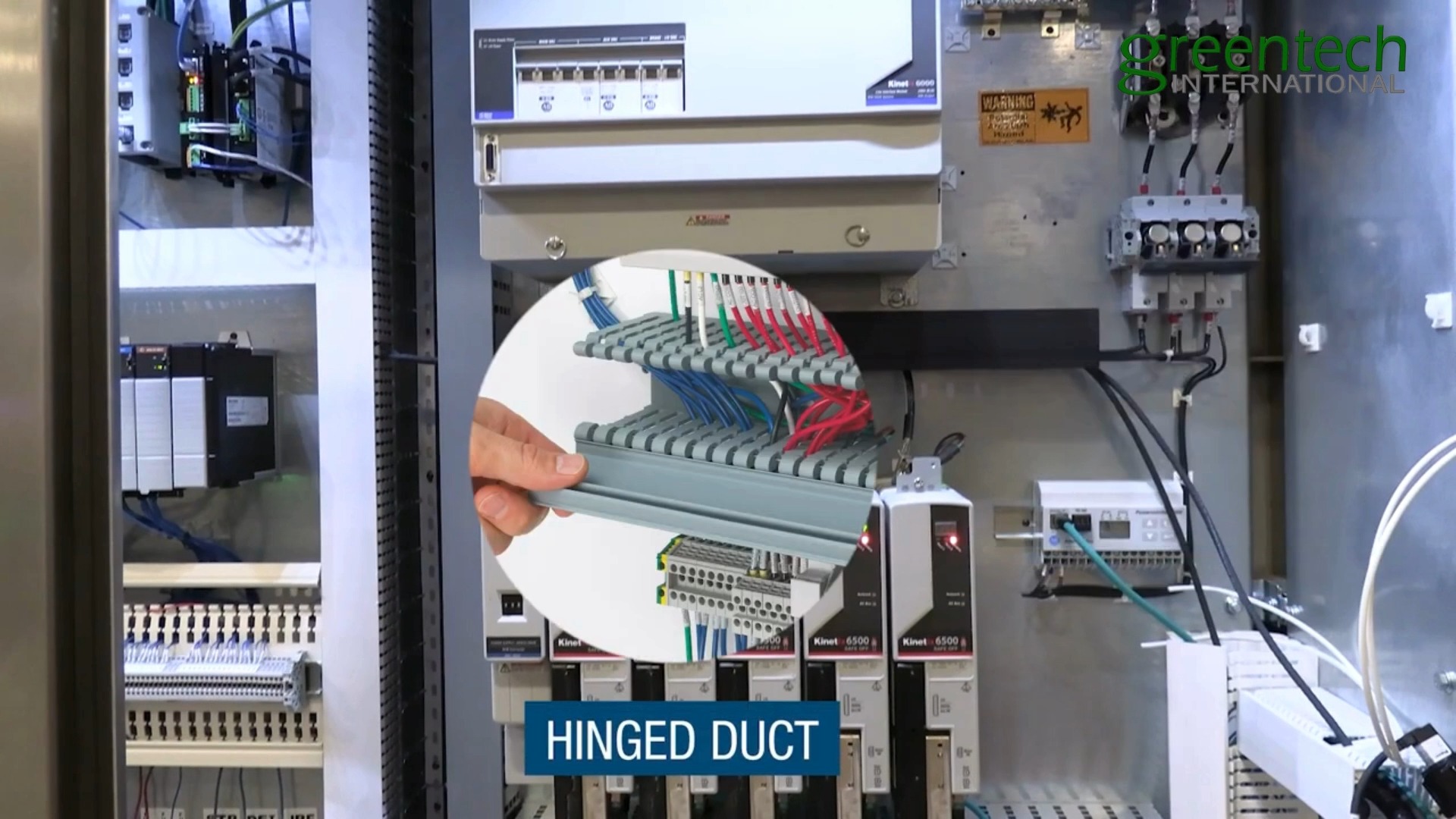 Say goodbye to rigid and cumbersome wiring systems! With flexible ...